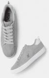 Hrx By Hrithik Roshan Grey Casual Sneakers Men