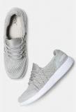 Hrx By Hrithik Roshan Grey Casual Sneakers Women