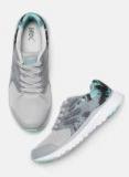 Hrx By Hrithik Roshan Grey Mesh ET1810079GREY Regular Running Shoes Women