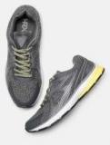 Hrx By Hrithik Roshan Grey Mesh Regular Running Shoes Men