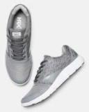 Hrx By Hrithik Roshan Grey Mesh Regular Training Shoes Men