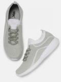 Hrx By Hrithik Roshan Grey Mesh Running Shoes Women