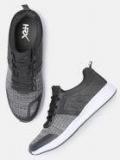 Hrx By Hrithik Roshan Grey Regular Running Shoes Men