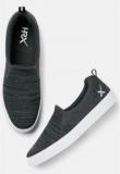 Hrx By Hrithik Roshan Grey Sneakers Men