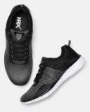 Hrx By Hrithik Roshan Grey Synthetic Regular Running Shoes Men