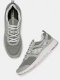 HRX By Hrithik Roshan Men Grey Running Shoes