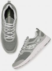 HRX by Hrithik Roshan Men Grey Running Shoes