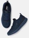 HRX By Hrithik Roshan Men Navy Blue Sneakers