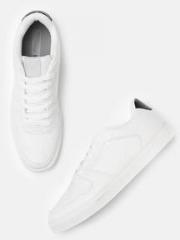 HRX by Hrithik Roshan Men White Anti Odour Sneakers