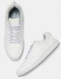 HRX By Hrithik Roshan Men White Sneakers