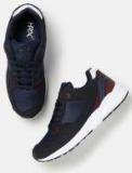 Hrx By Hrithik Roshan Navy Athleisure Sneakers Men