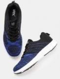 Hrx By Hrithik Roshan Navy Blue & Black Running Shoes Women