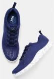 Hrx By Hrithik Roshan Navy Blue Casual Sneakers Women