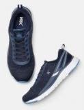 Hrx By Hrithik Roshan Navy Blue Mesh ET1810078NAVY Regular Running Shoes Women