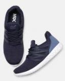 Hrx By Hrithik Roshan Navy Blue Mesh Regular Running Shoes Men