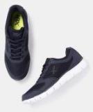 Hrx By Hrithik Roshan Navy Blue Regular Sneakers Men