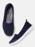 Hrx By Hrithik Roshan Navy Blue Synthetic Regular Training Shoes Women