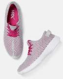 Hrx By Hrithik Roshan Pink Casual Sneakers Women