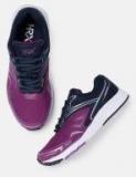 Hrx By Hrithik Roshan Purple Mesh Regular Running Shoes Women