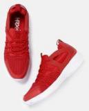 Hrx By Hrithik Roshan Red Casual Sneakers Men