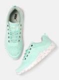 Hrx By Hrithik Roshan Sea Green Running Shoes Women