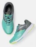 Hrx By Hrithik Roshan Sea Green Synthetic Regular Running Shoes Women