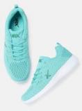 Hrx By Hrithik Roshan Turquoise Blue Running Shoes Women