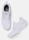 Hrx By Hrithik Roshan White Mesh Regular Running Shoes Women