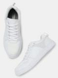 Hrx By Hrithik Roshan White MJ 10890B Running Shoes Men