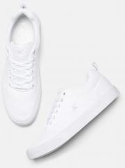 Hrx By Hrithik Roshan White Regular Mesh Sneakers men