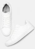 Hrx By Hrithik Roshan White Regular Synthetic Sneakers Men