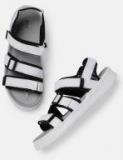 Hrx By Hrithik Roshan White Sports Sandals Men