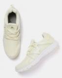 HRX By Hrithik Roshan Women Cream Coloured Training Shoes