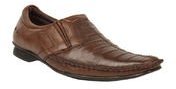 Hubland Brown Formal Shoes Men