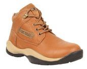 Hubland Tan Boots Men