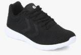 Hummel Actus Breather Black Running Shoes Men