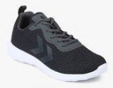 Hummel Actus Dark Grey Running Shoes Men