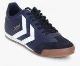 Hummel Comet Navy Blue Sneakers Men