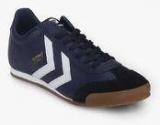 Hummel Comet Navy Blue Sneakers Women