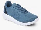 Hummel Crosslite Blue Running Shoes Men