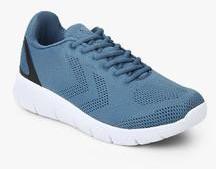 Hummel Crosslite Blue Running Shoes men