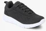 Hummel Crosslite Dot4 Grey Running Shoes Men