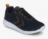 Hummel Crosslite Dot4 Navy Blue Running Shoes Men