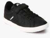 Hummel Deuce Court Jr For Black Sneakers Boys