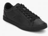 Hummel Deuce Court Tonal Black Sneakers men