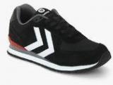 Hummel Eightyone Black Sneakers Men