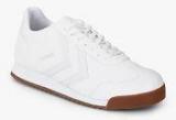 Hummel Messmer 23 White Sneakers Men