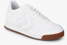 Hummel Messmer 23 White Sneakers men