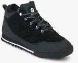 Hummel Nordic Roots Hike Black Sneakers Men