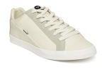 Hummel Off White Cross Court Canvas Sneakers Women